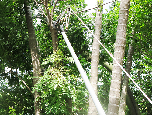 KÉO CẮT CÀNH TRÊN CAO KC-P8032A